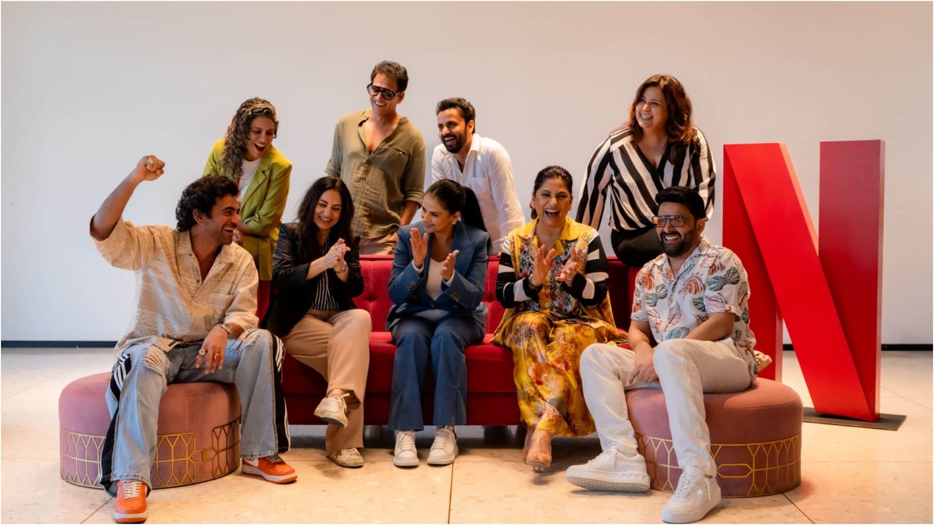 Netflix would not Renew Kapil Sharma the great indian kapil show 3 as is has Poor Viewership TRP has fallen