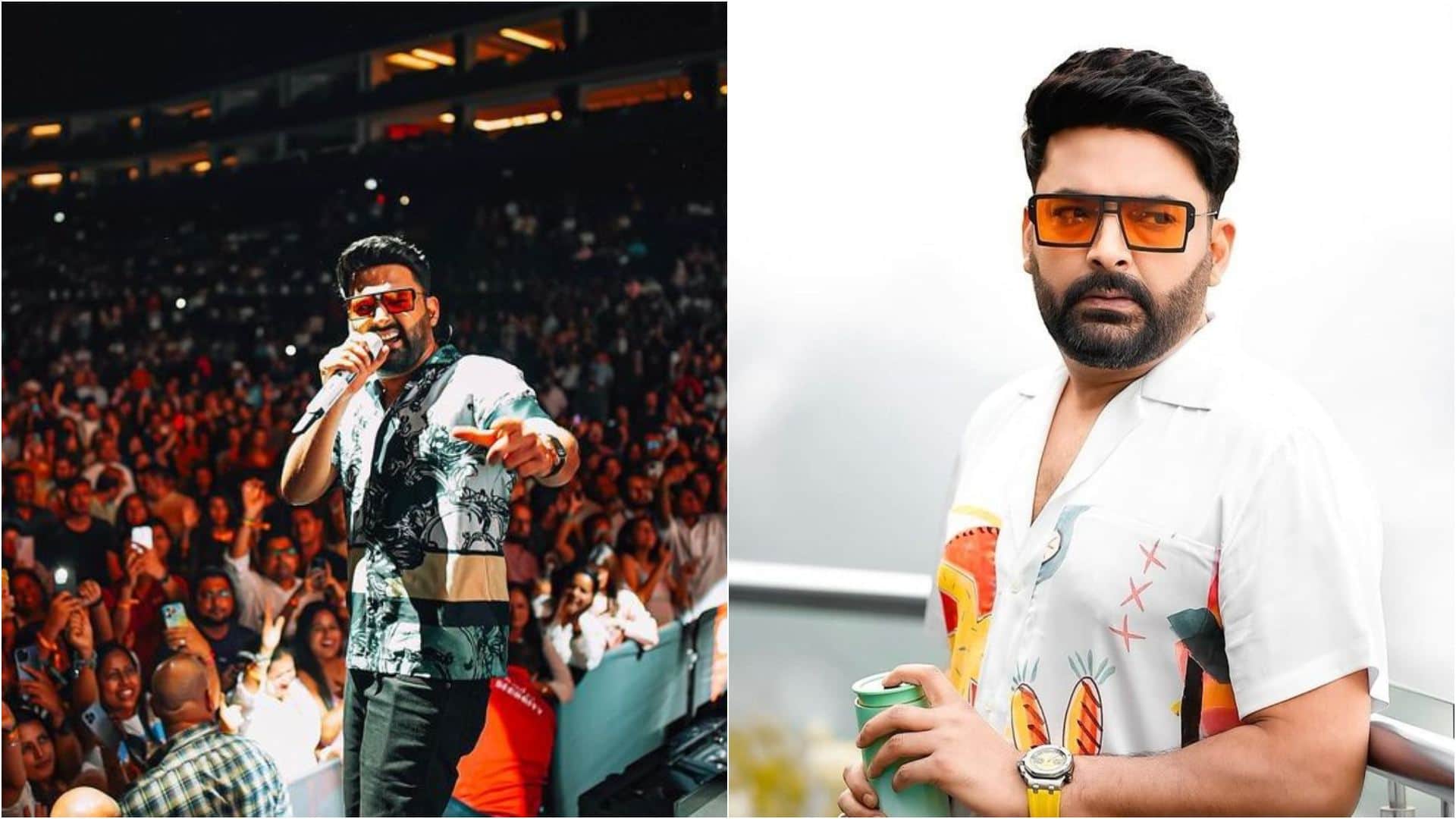 Netflix has decided to continue airing of The Great Indian Kapil Show and Second season may also be released