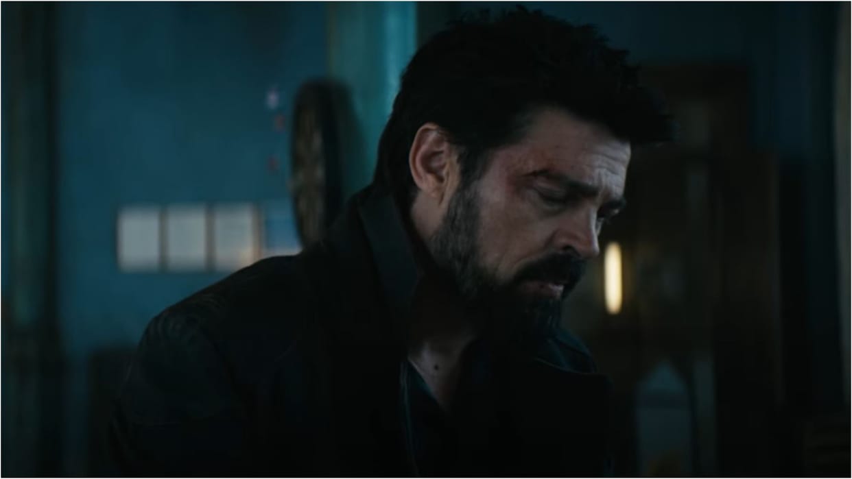The Boys Season 4 Trailer: Karl Urban Jack Quaid and Antony Starr Prime Video series