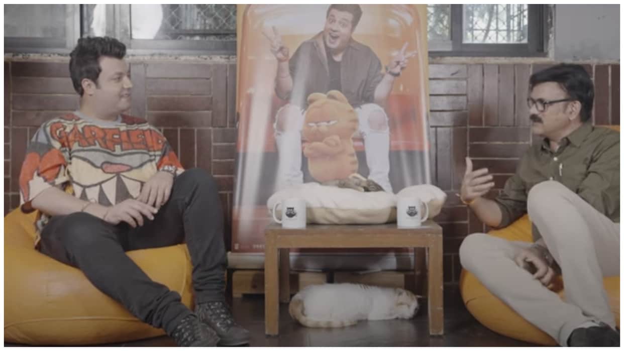 Varun Sharma Interview With Amar Ujala He Lends His Voice In The Garfield Movie Said Learned many new things