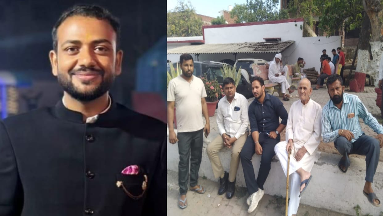 Murder: Ghaziabad kiln businessman kidnapped and murdered, dead body buried in Sivaya village