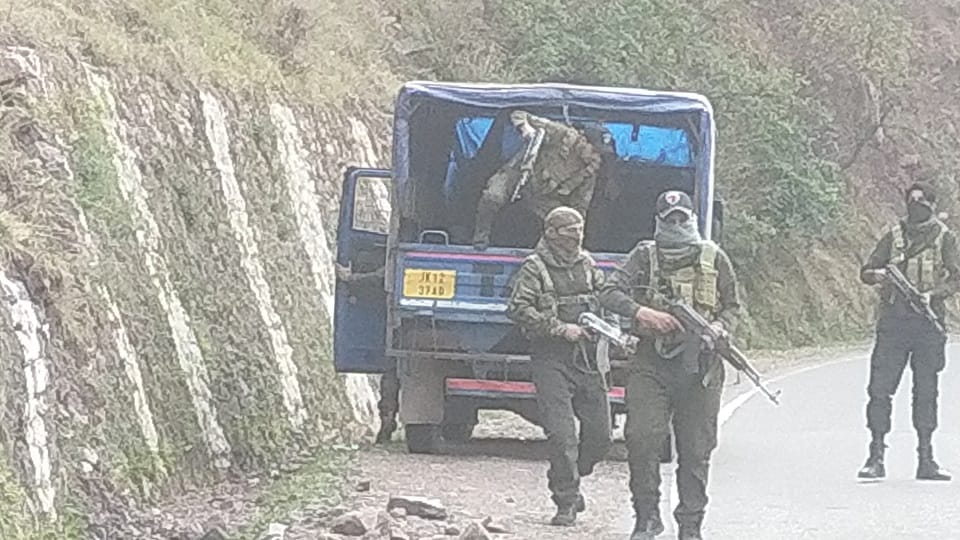 Second terrorist attack this year in Poonch, modus operandi of last three attacks is same