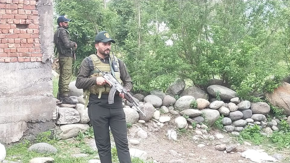 Terrorist Attack: Army intensified search operation after the terrorist attack