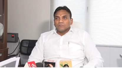 सचिव स्वास्थ्य डॉ. आर राजेश कुमार