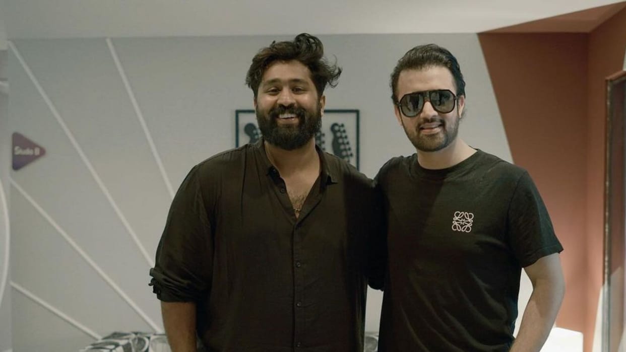 Atif Aslam debut in malayalam cinema sing a song in movie haal  Nandhagopan v