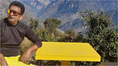 Actor Hemant Pandey exclusive interview with Pankaj Shukla presses gratitude for cintaa elections 2024 win