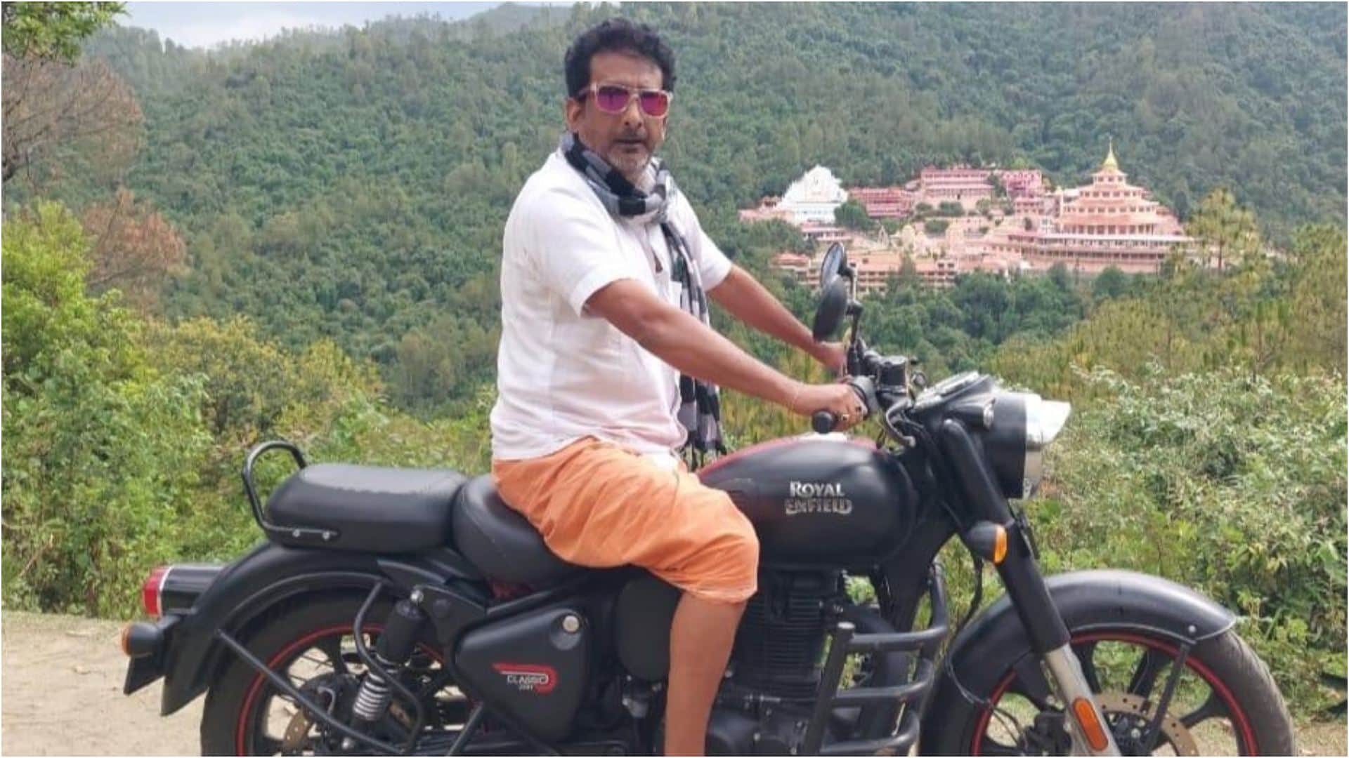 Actor Hemant Pandey exclusive interview with Pankaj Shukla presses gratitude for cintaa elections 2024 win