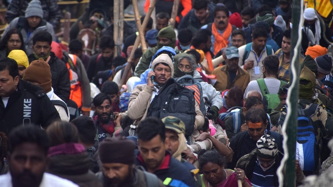 Amarnath Yatra 2024 : Jammu getting decorated with devotees of Bholenath know Amarnath pilgrims can stay