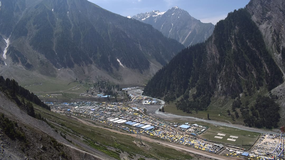 Amarnath Yatra : 134 applications selected for shops in Ganderbal Yatra will start from June 29