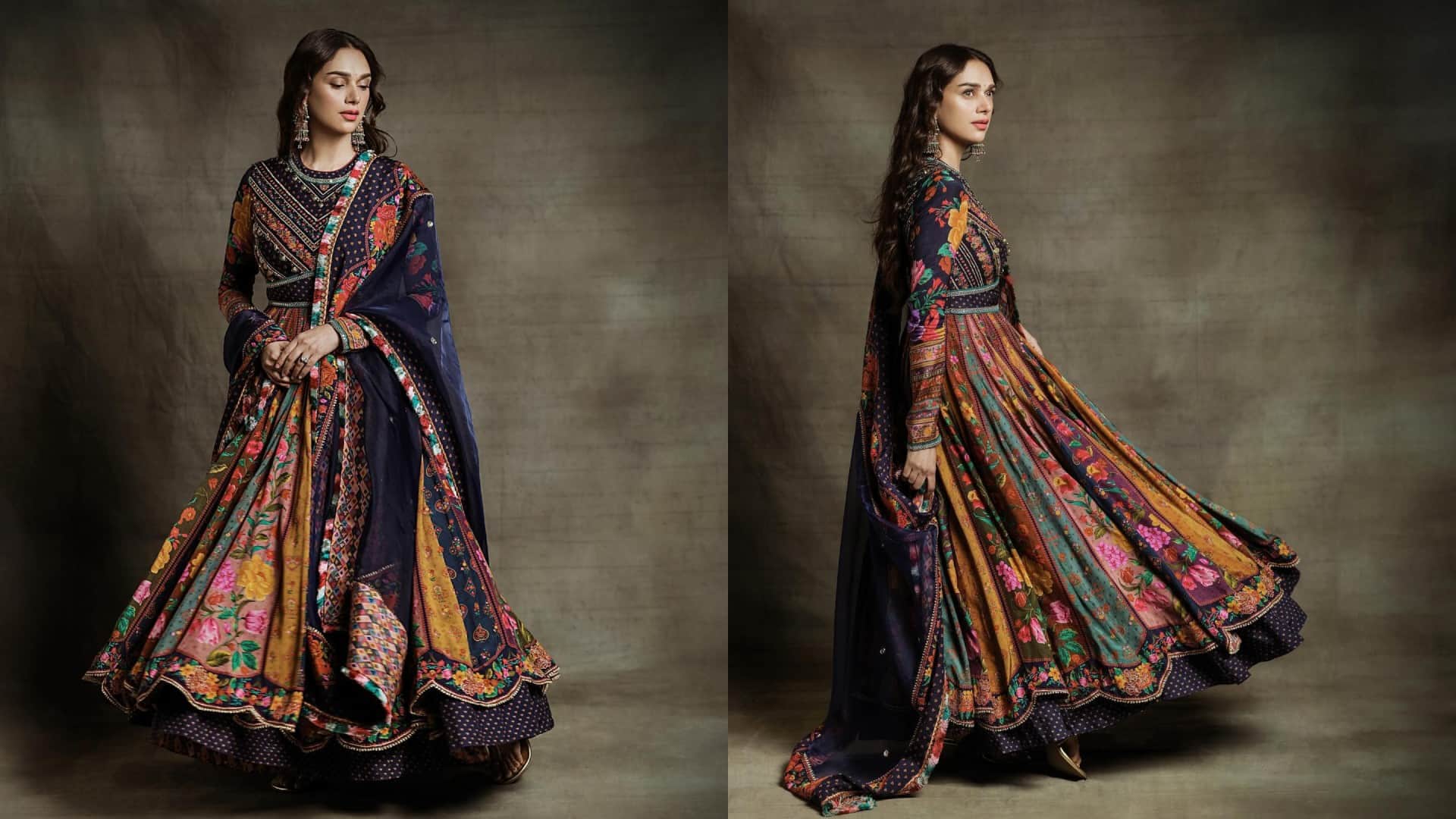 Wedding Fashion for woman trendy anarkali kurta design