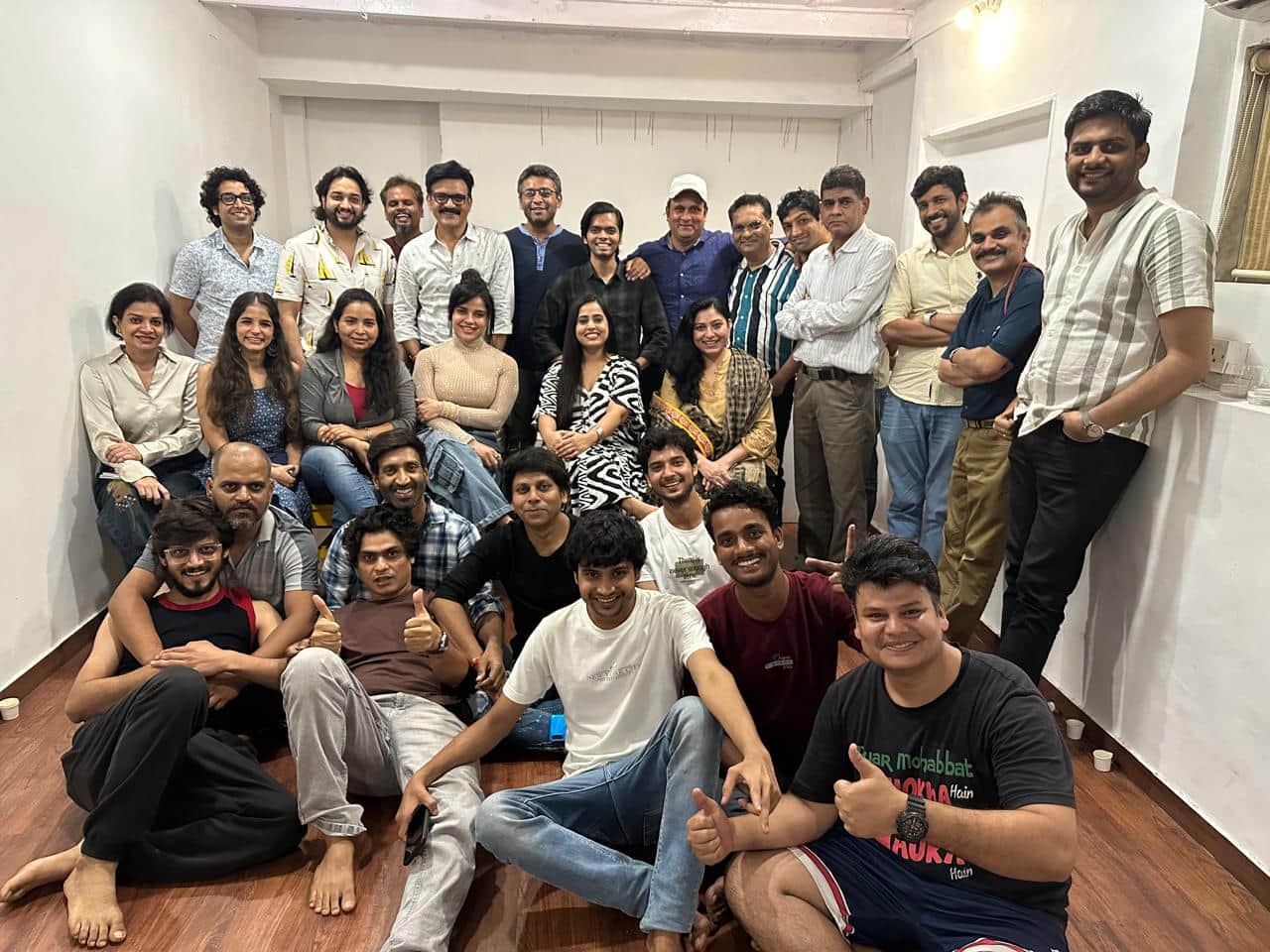 Actor and Producer Pia Bajpiee joins apna adda as special guest shares her experiences of acting & production