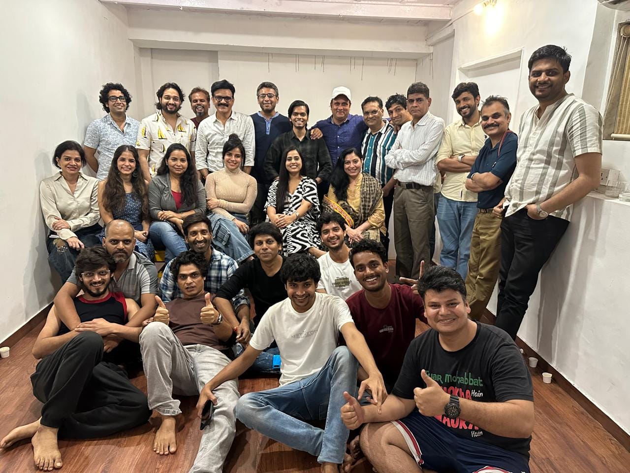 Actor and Producer Pia Bajpiee joins apna adda as special guest shares her experiences of acting & production