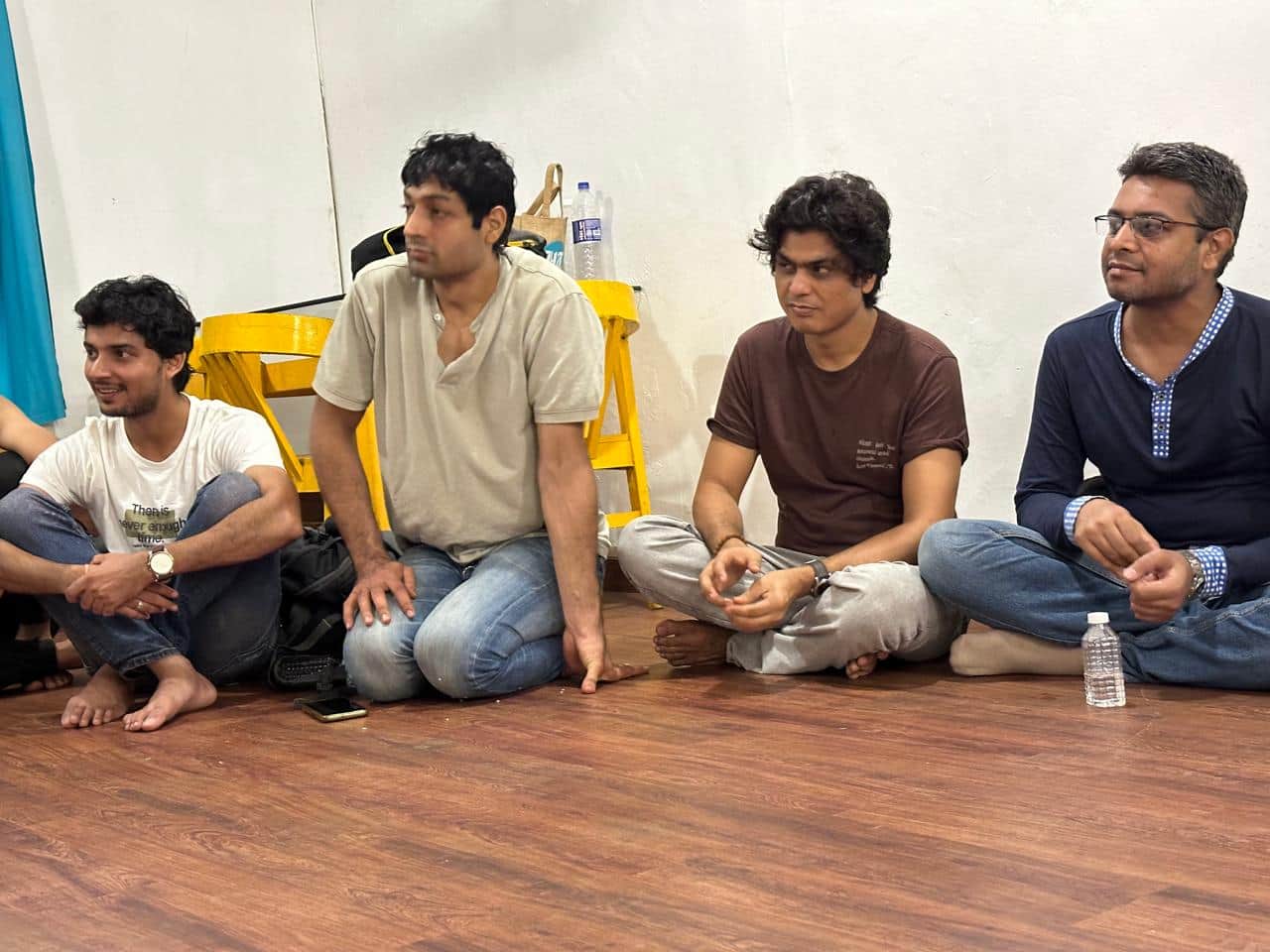 Actor and Producer Pia Bajpiee joins apna adda as special guest shares her experiences of acting & production