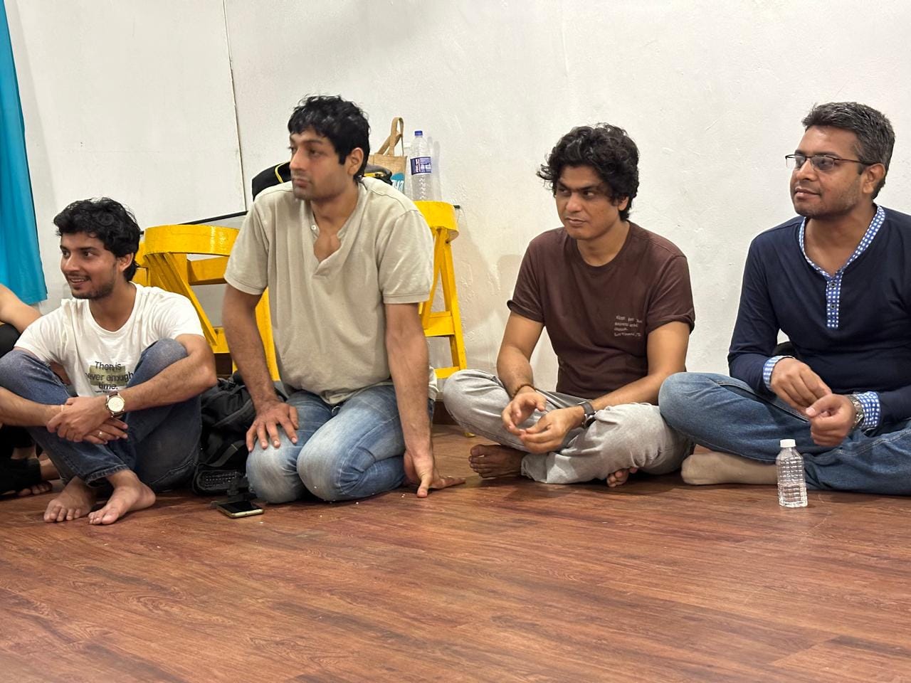 Actor and Producer Pia Bajpiee joins apna adda as special guest shares her experiences of acting & production
