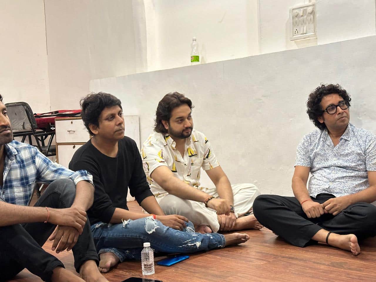 Actor and Producer Pia Bajpiee joins apna adda as special guest shares her experiences of acting & production