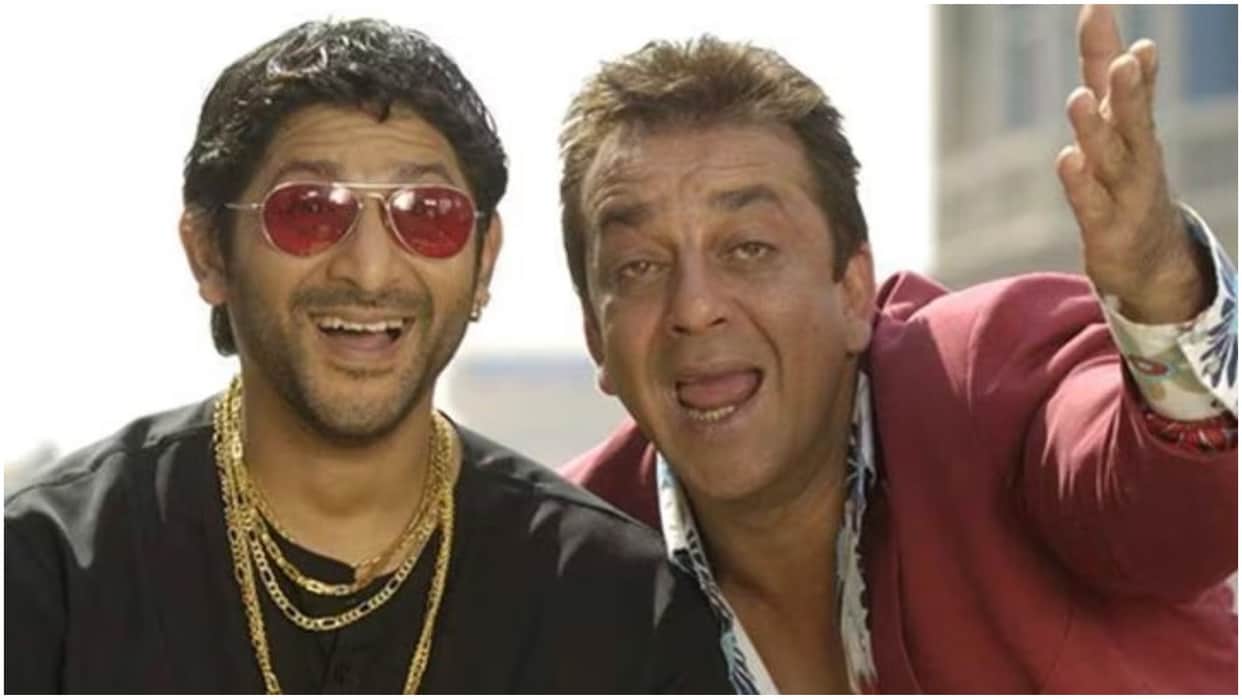 Arshad Warsi Aka Circuit gave a shocking statement on the next Movies of Sanjay Dutt Starrer Munna Bhai series