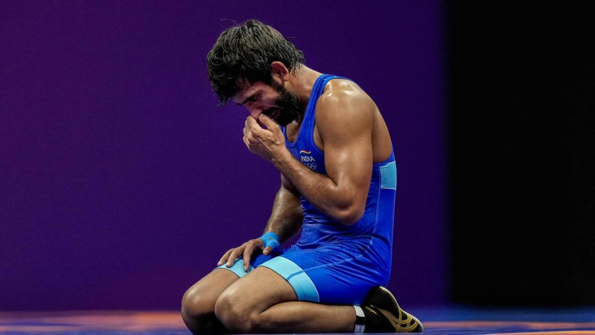 NADA suspends Wrestler Bajrang Punia again, serves him notice of charge, Know Whole Matter