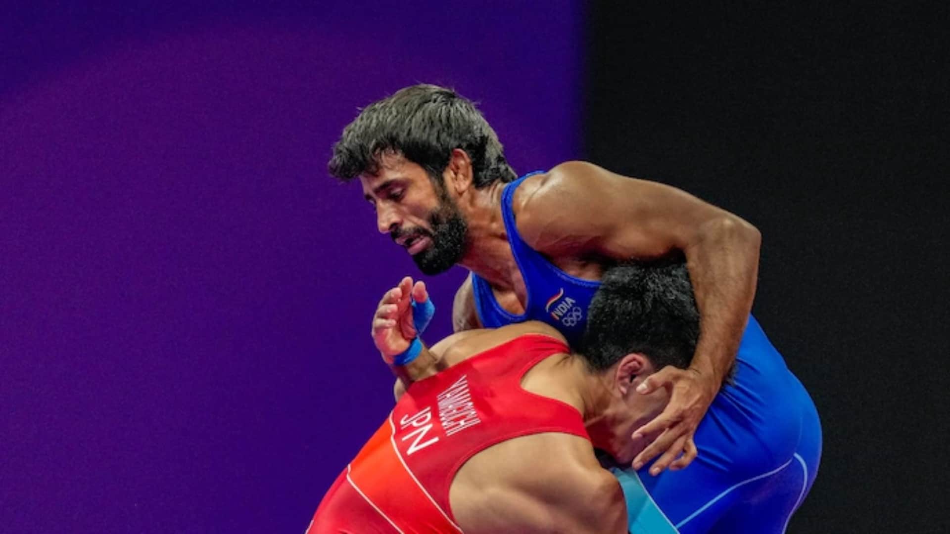 NADA suspends Wrestler Bajrang Punia again, serves him notice of charge, Know Whole Matter