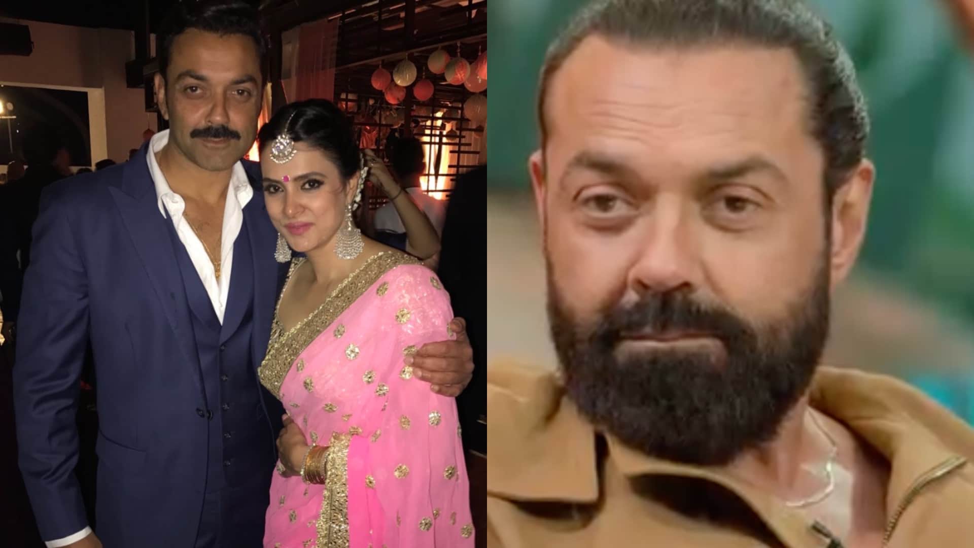 Bobby Deol talks about his marriage said true love exists and I have been married for 28 years feeling blessed