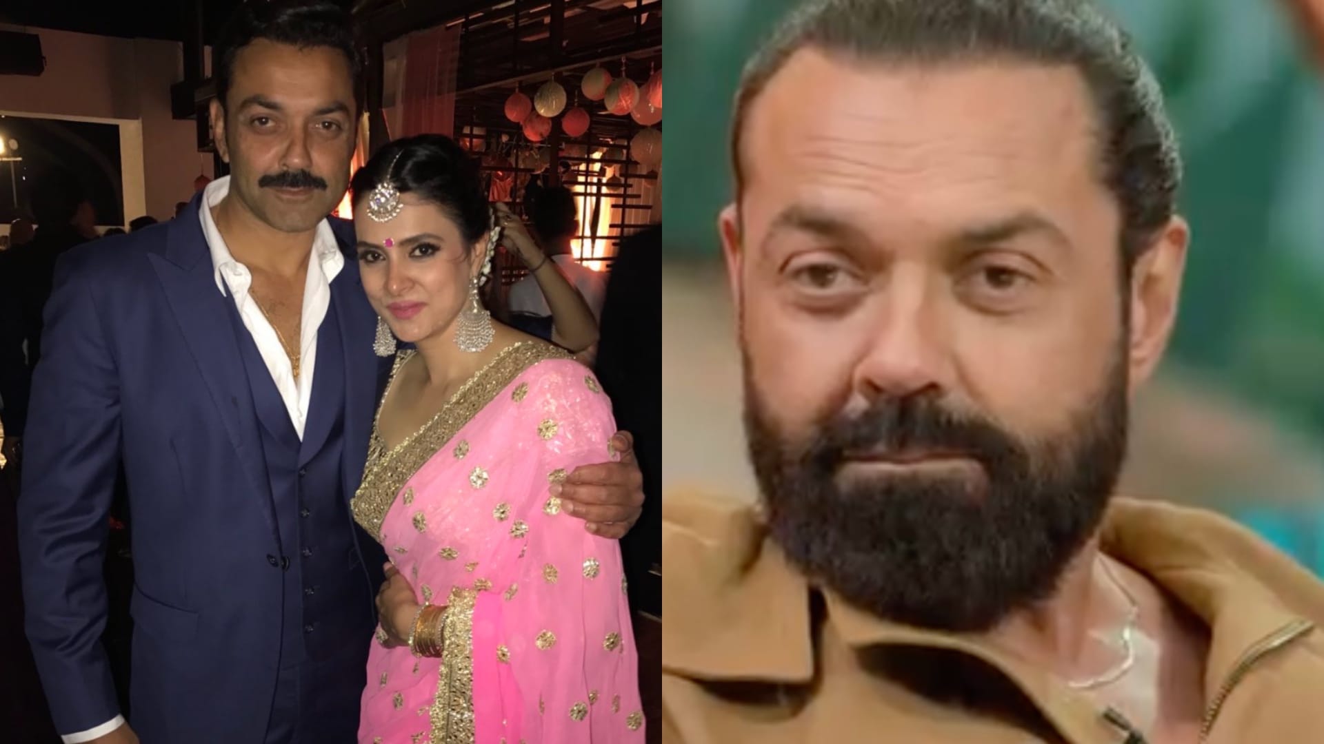 Bobby Deol talks about his marriage said true love exists and I have been married for 28 years feeling blessed