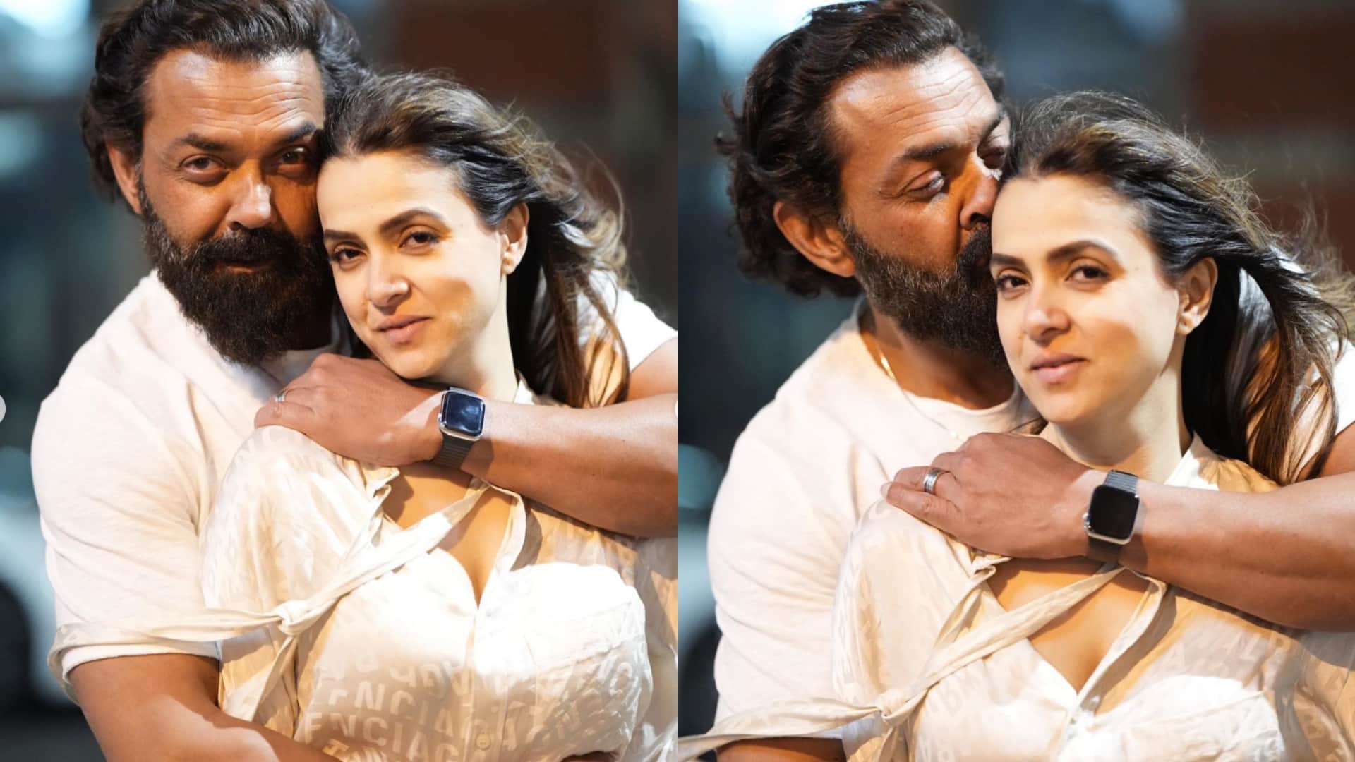 Bobby Deol talks about his marriage said true love exists and I have been married for 28 years feeling blessed