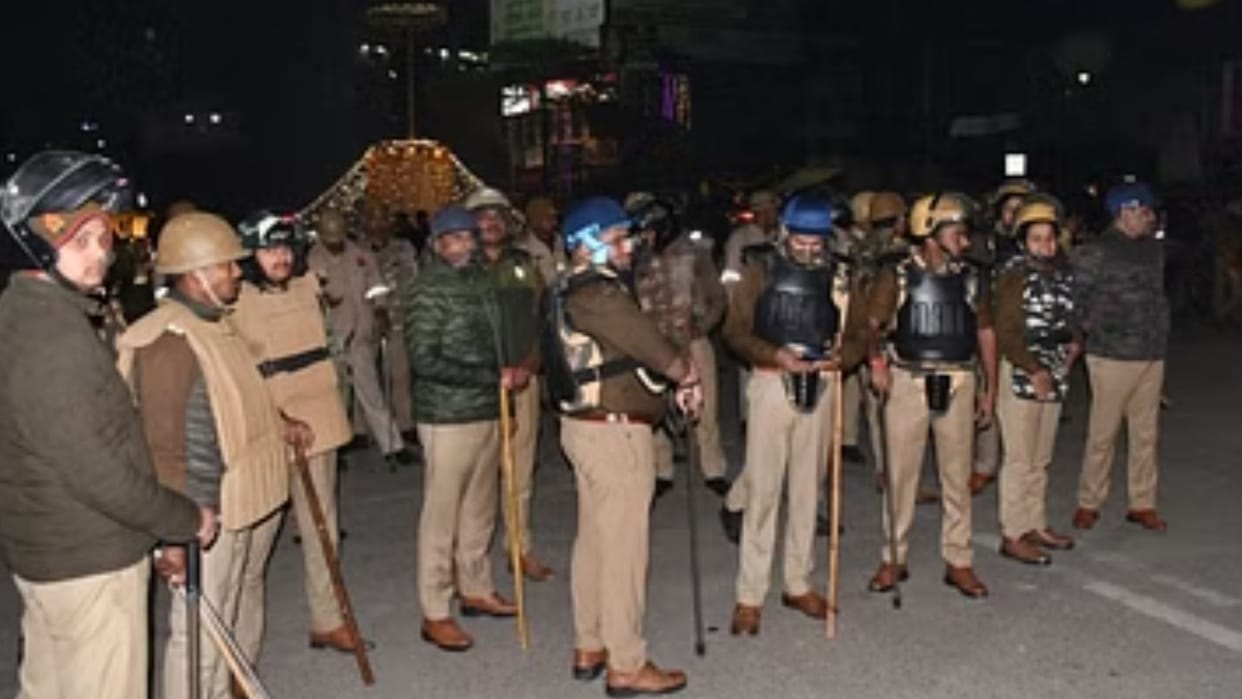 BHU violence case accused three students get anticipatory bail