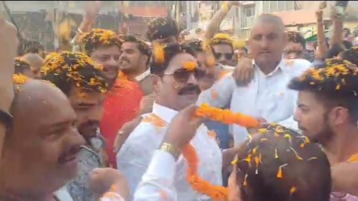 Anant Singh News: Ex MLA Anant Singh came out of Beur jail, said- I am feeling good now; Bihar News