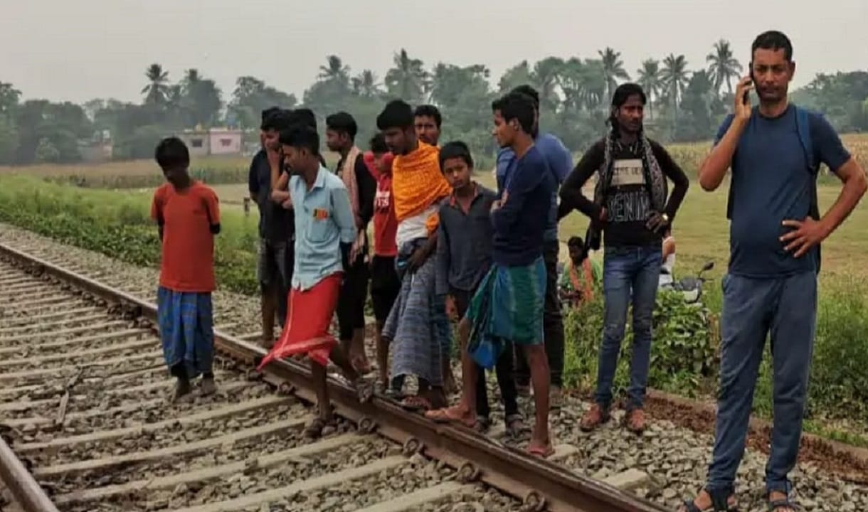 Bihar News: Student found dead in mutilated condition on railway track in Purnia; Supaul News, Bihar Police,