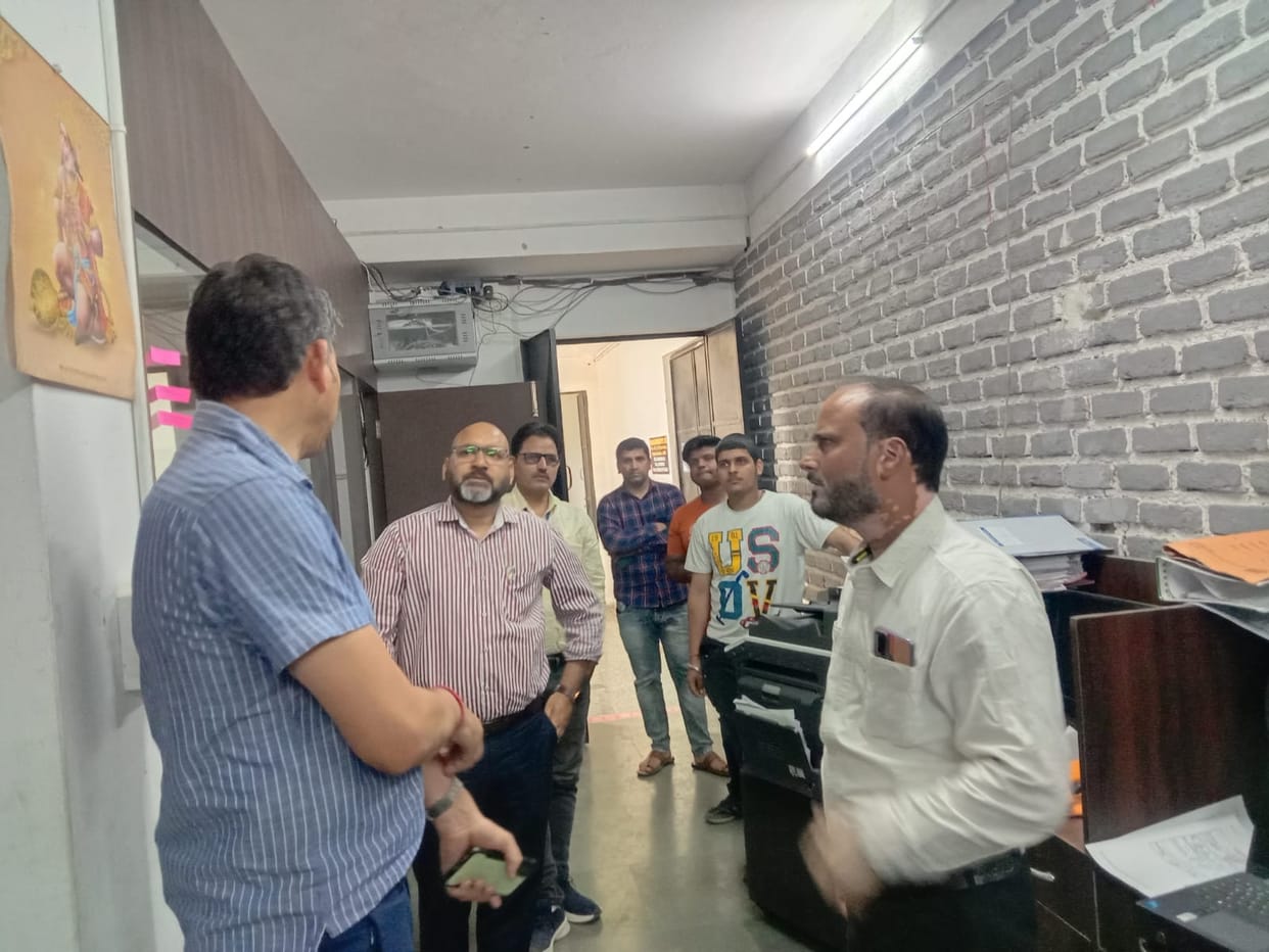 Uttarakhand News GST evasion of 8.5 crore Rupees by 22 firms caught