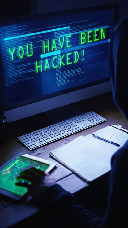 Meerut: Cyber criminals cheated Rs 4.70 lakh from Group Captain's wife, no support after husband's death