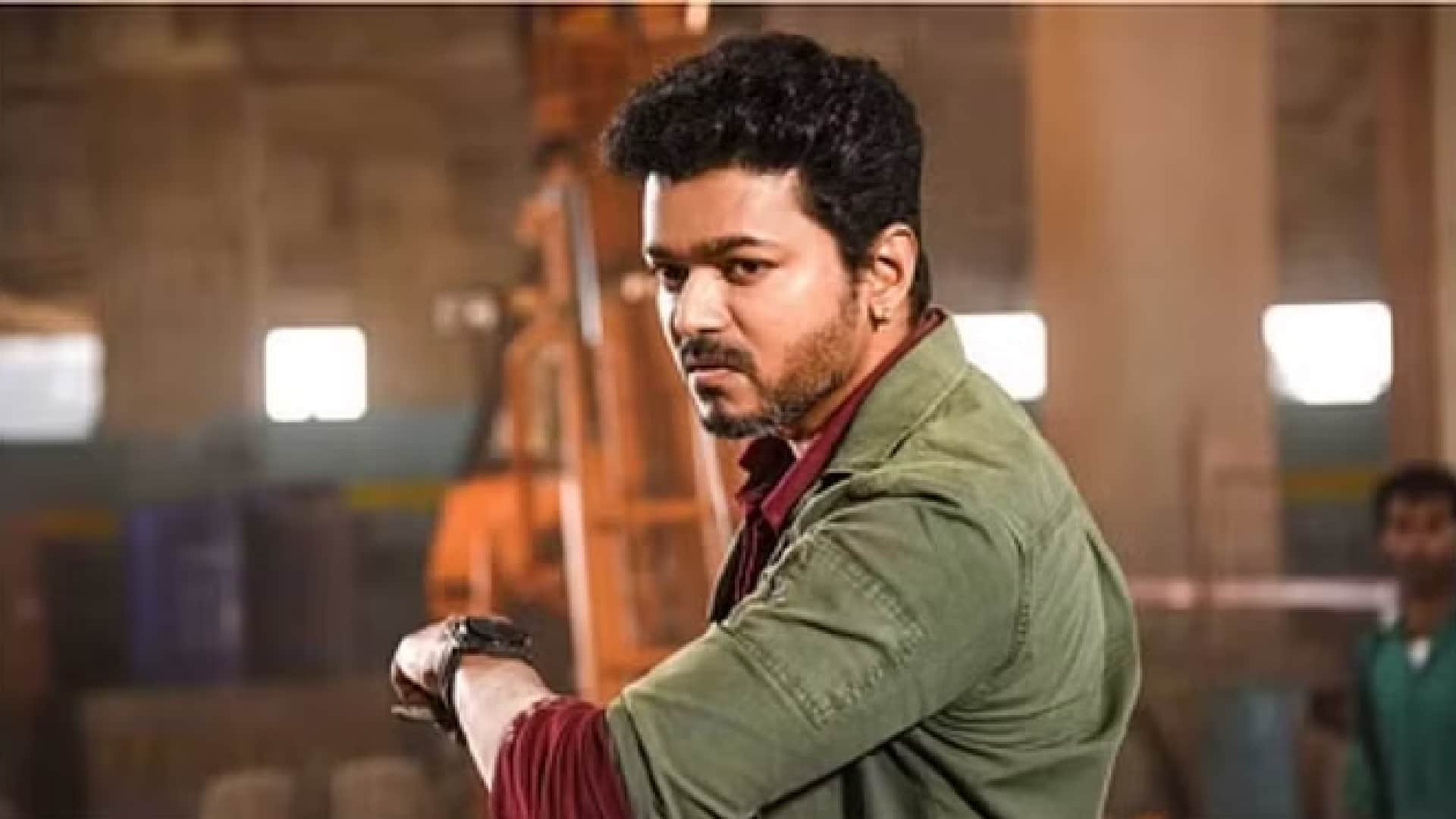Thalapathy 69 update director H Vinoth confirms working with goat actor vijay says film commercial entertainer