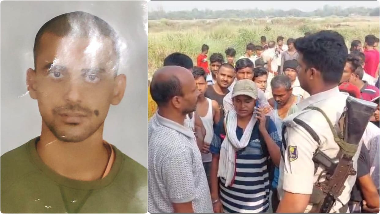 Darbhanga: Murder of youth who had gone to birthday party, police detained accused friend, his mother-sister