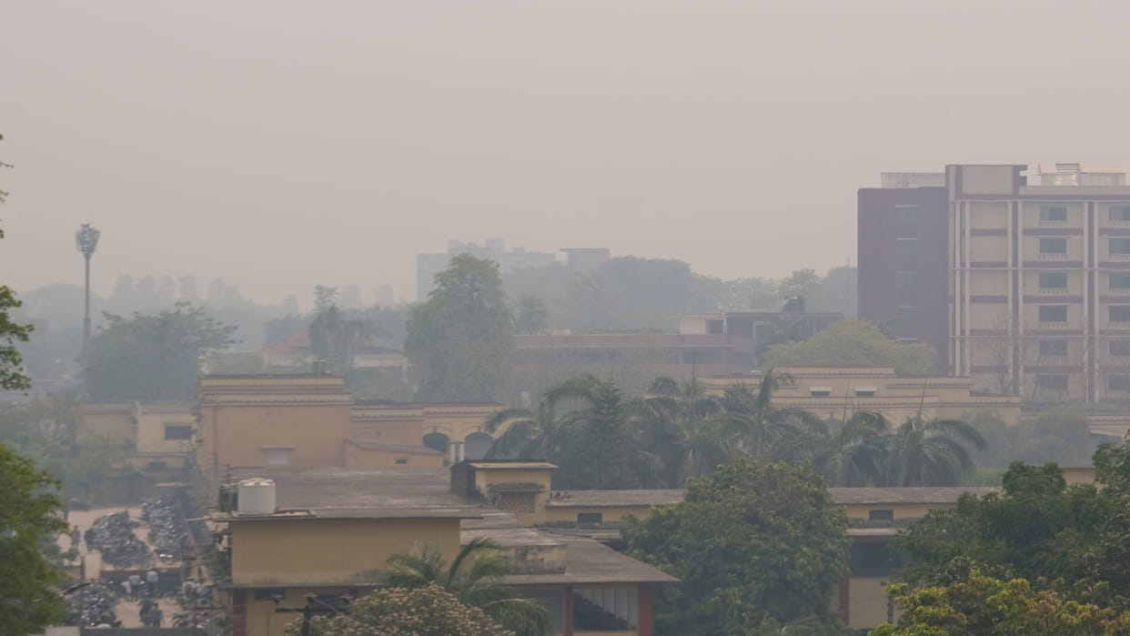 It will be cloudy from this evening, chances of rain from tomorrow in Gorakhpur