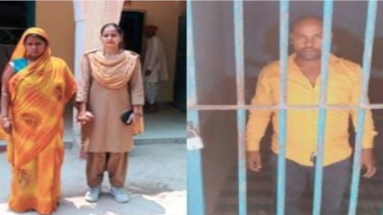 in Gorakhpur, Vijay was murdered in illicit relationship, brother-in-law and sister-in-law sent to jail