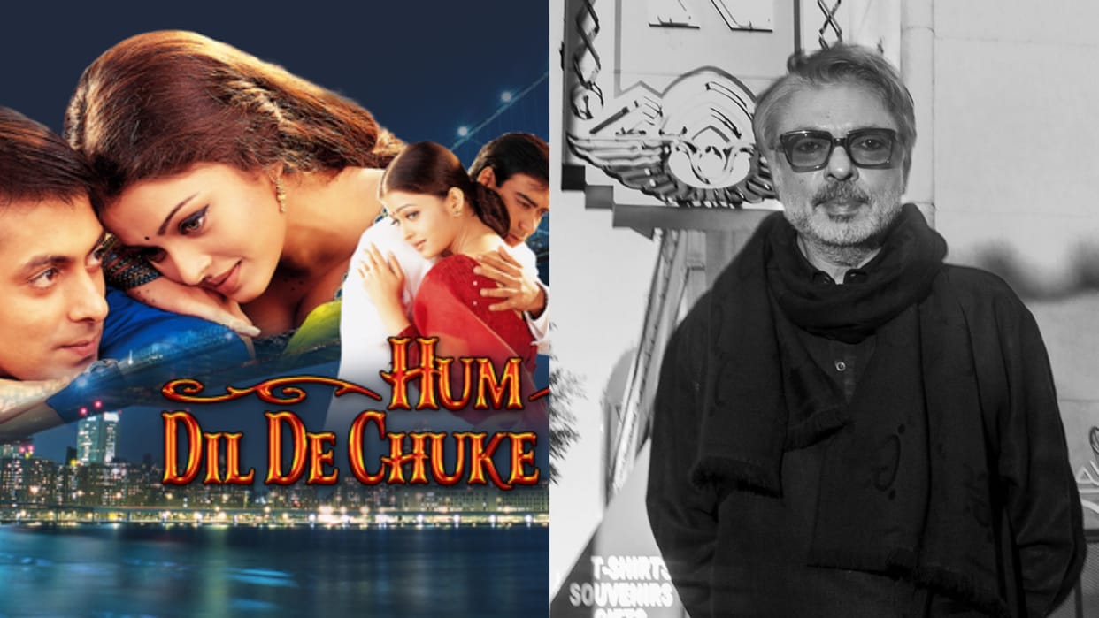 Aamir Khan Shah Rukh Khan Kajol Kareena Kapoor refused Sanjay Leela Bhansali film Hum Dil De Chuke Sanam