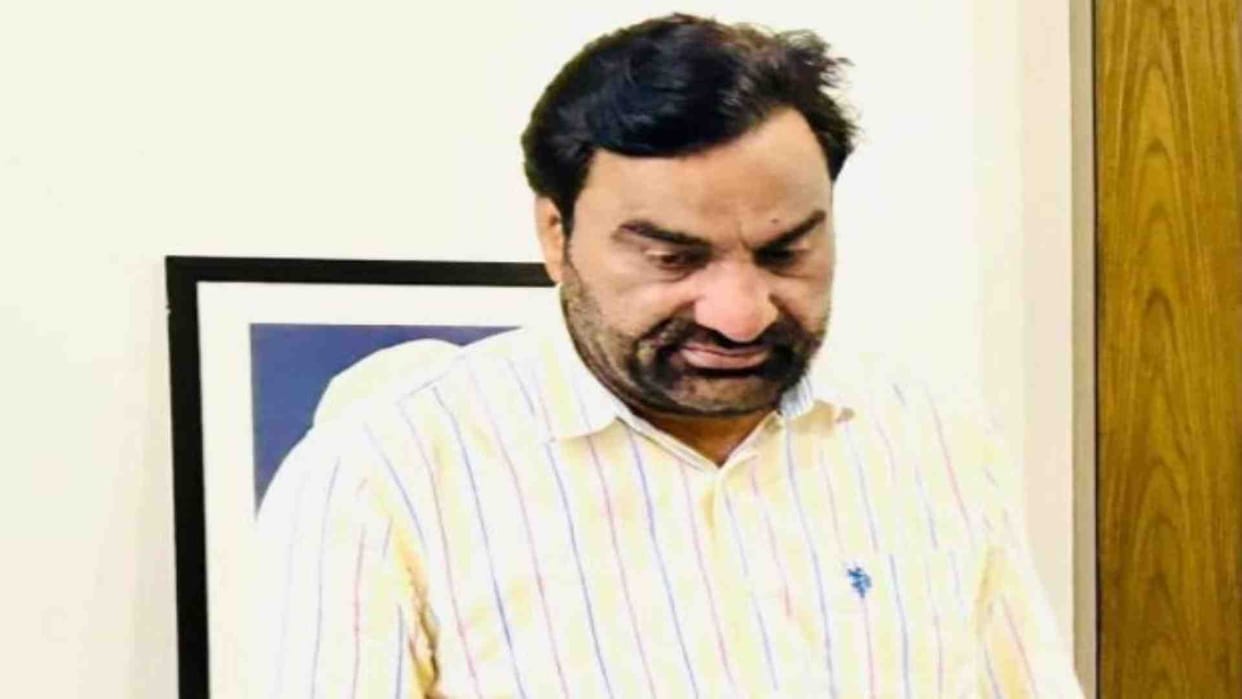 Jaipur News: Case registered against Hanuman Beniwal