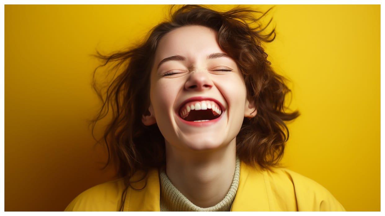 True happiness Cherish the fun moments this mindset can fill your life with lightness and creativity