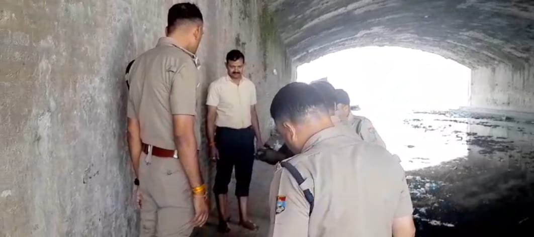 Roorkee Crime News Missing Boy Murder stabbed By Knife dead body found in Solani river