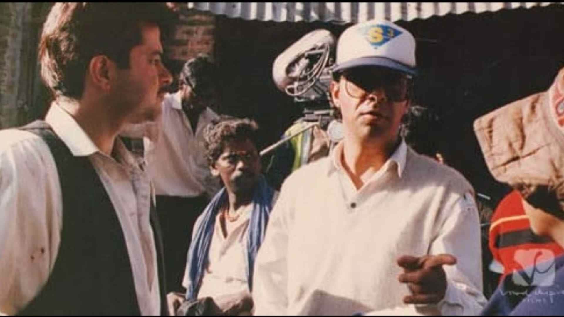 Vidhu Vinod Chopra received brickbats from dialogue writer of movie Parinda Imteyaz Hussain deets inside