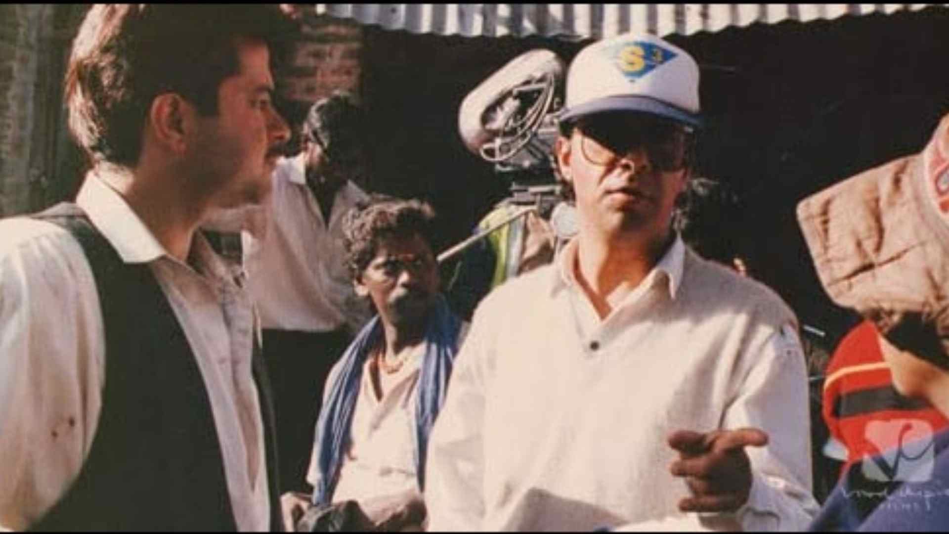 Vidhu Vinod Chopra received brickbats from dialogue writer of movie Parinda Imteyaz Hussain deets inside