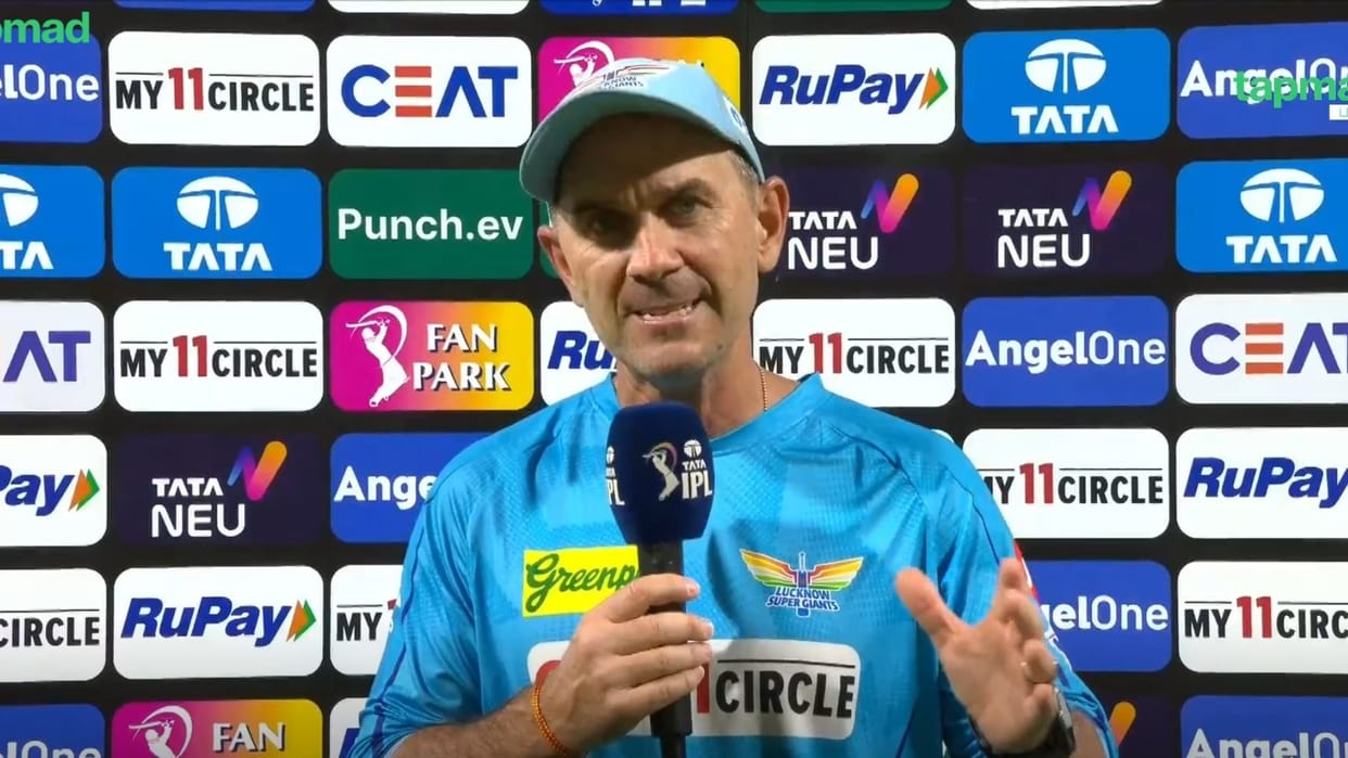 IPL 2024 : Lucknow Super giants seamer Mayank Yadav ruled out of IPL head coach Justin Langer confirmed