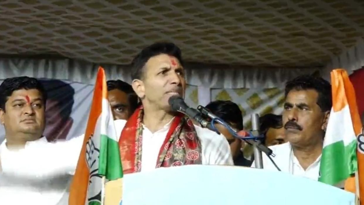 Congress leader Jeetu Patwari targeted PM Modi and CM Mohan Yadav