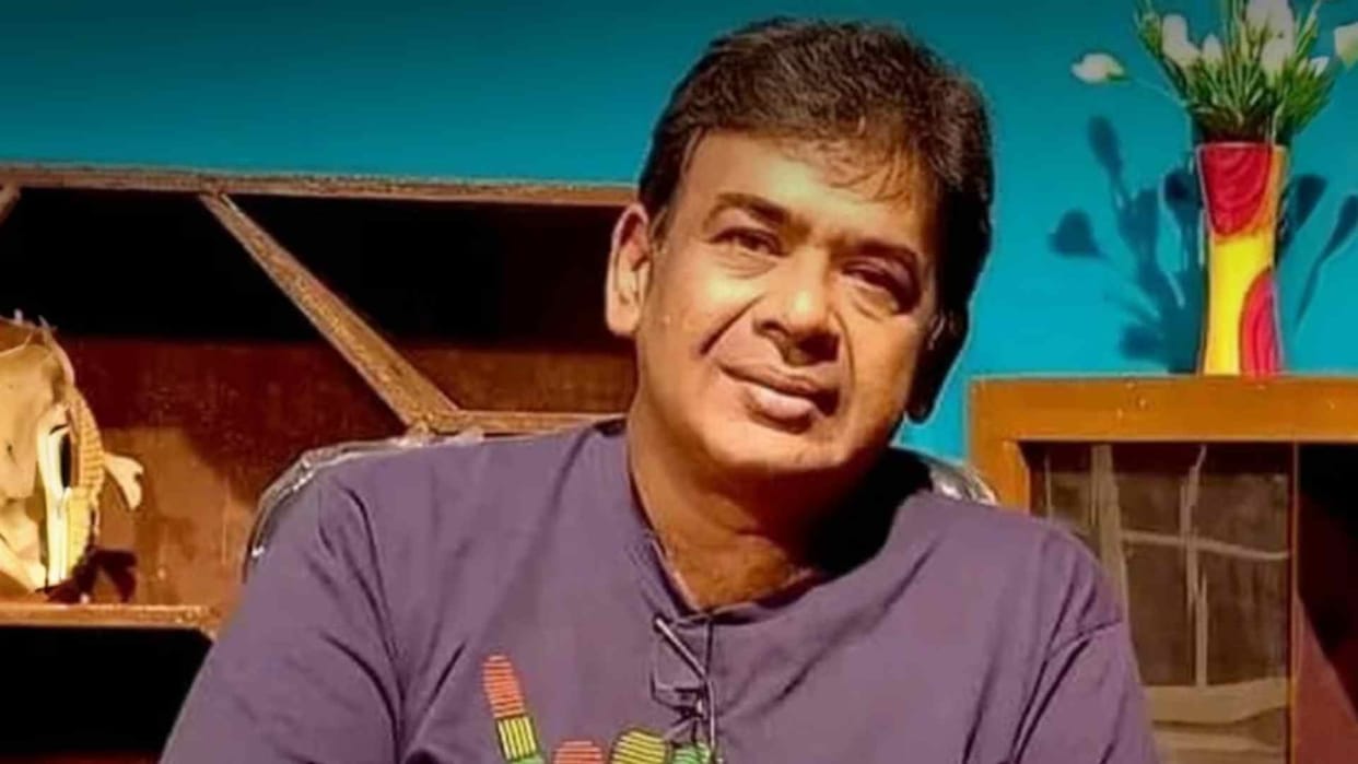 Kshitij Zarapkar Dies Marathi actor director and writer passed away at age of 54 due to cancer