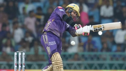 IPL 2024 LSG vs KKR Result: Lucknow Super Giants vs Kolkata Knight Riders Key Highlights Analysis Result