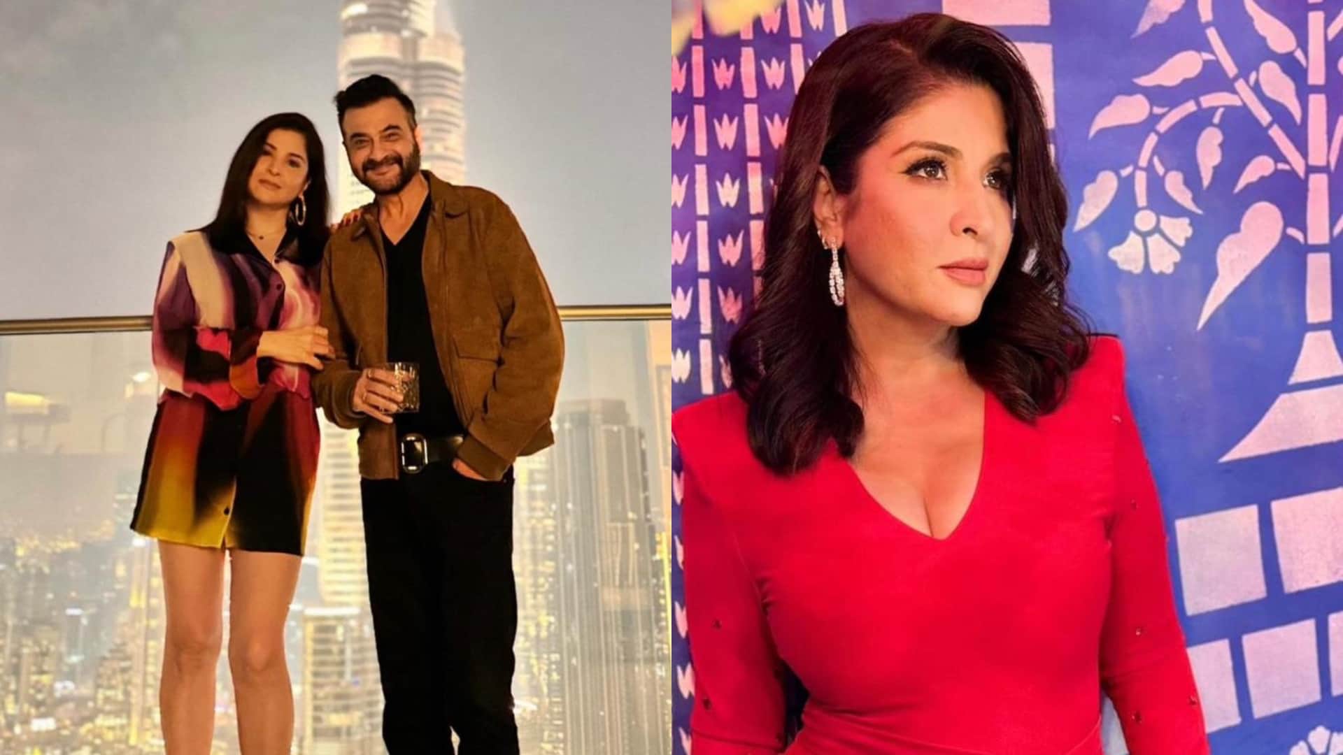 here is the list of bollywood stars wives who is giving tough competition actress gauri khan maheep kapoor