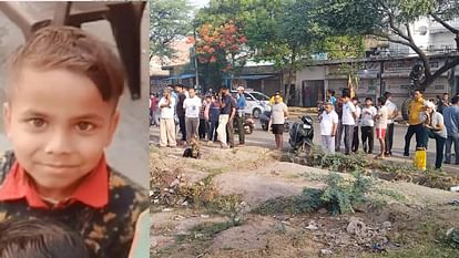 Naked body of eight year old child found in pond in Sonipat, Fear of murder due to lack of clothes