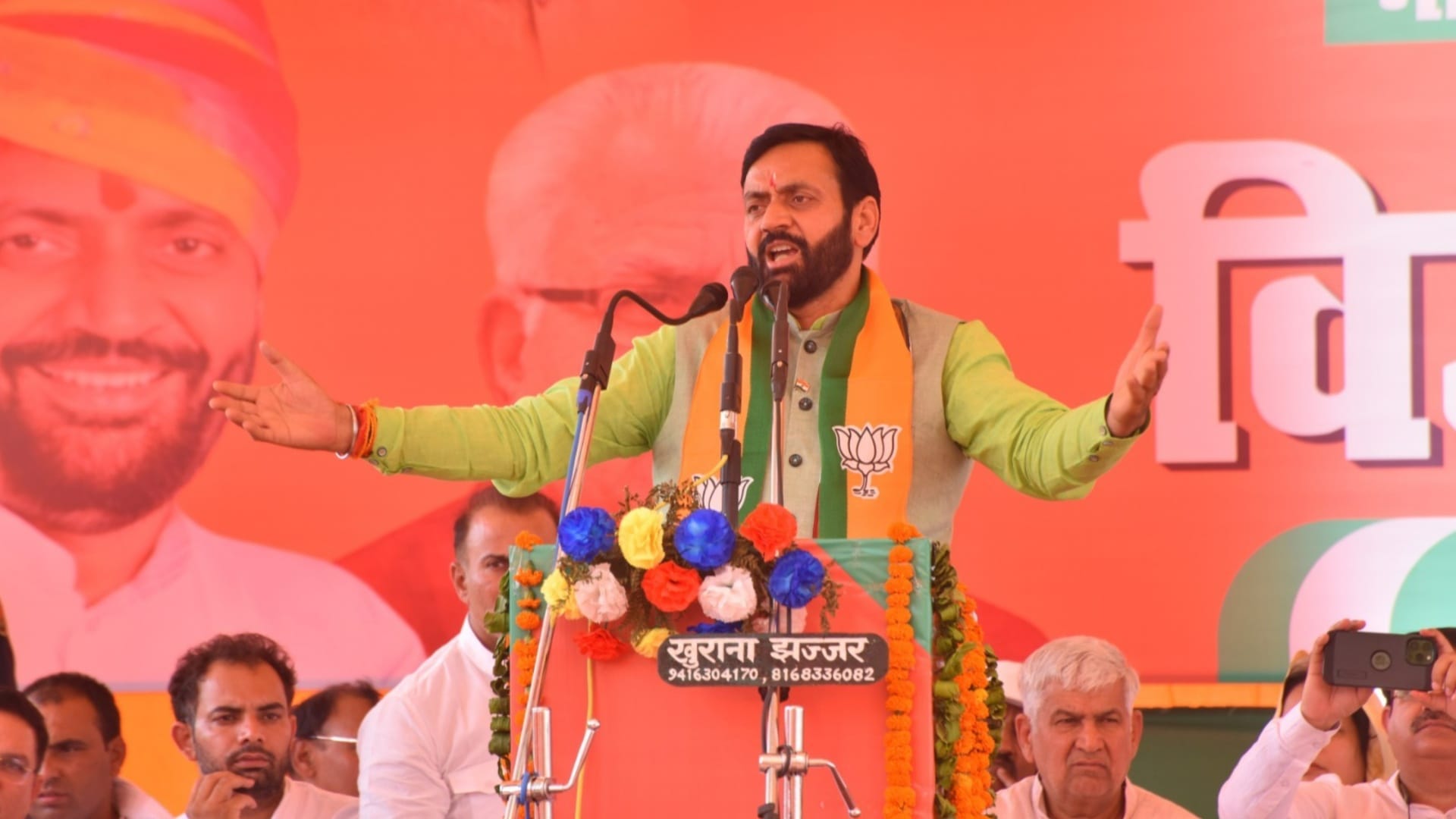 Haryana: Government in minority, BJP denies crisis, claims support of 47 MLAs, rules for no-confidence motion