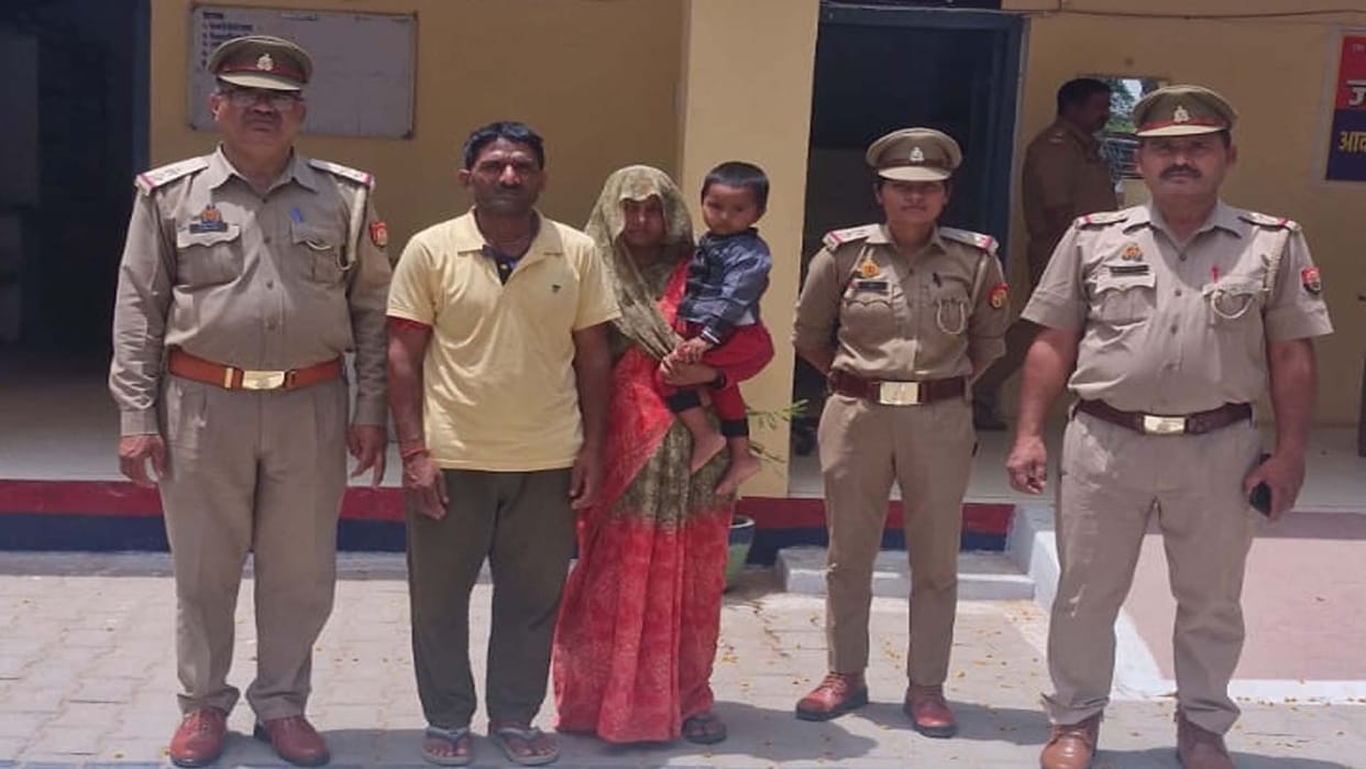 Mahoba: couple murdered Tantrik by strangling them with a rope