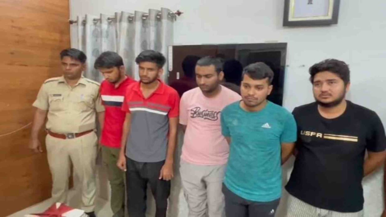 NEET UG Exam: Dummy candidate caught giving exam after making a deal for ten lakhs in Bharatpur