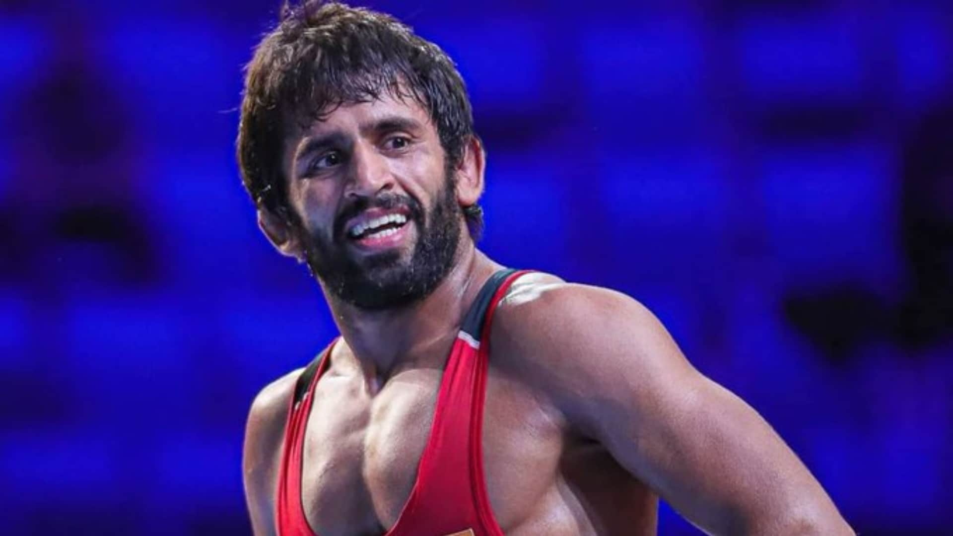 NADA suspends Wrestler Bajrang Punia again, serves him notice of charge, Know Whole Matter